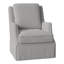 Savannah Swivel Wingback Chair-107421310