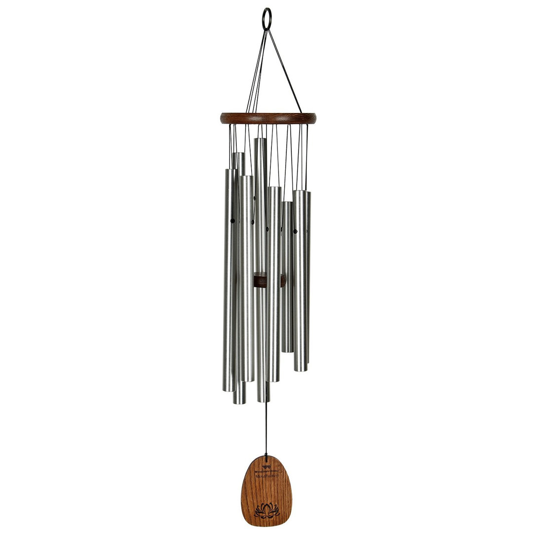 Woodstock Chimes Metal Abstract Wind Chime Woodstock Chimes