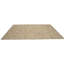 Tapis beige moderne en similicuir 6X6-75259617