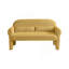 Causeuse avec coussin pour le salon