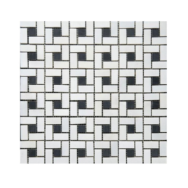 Carreau de marbre et de mosaïque en marbre