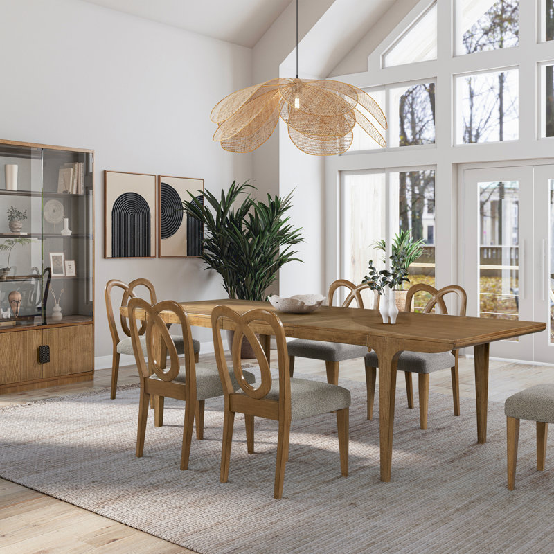 Leg Dining Table - Eucalyptus