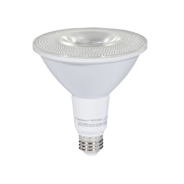 Equivalent PAR30 E26/Medium (Standard) 3000K LED Bulb