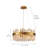 Marais Round Dimmable K9 Crystal Chandelier-395783182-395783183