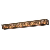 Rustic Lodge 8 - Light Bath Bar