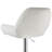 Swivel Upholstered Adjustable Height Counter Stool-85840535