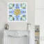Solid Wood Wall Clock-2050037944