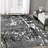 Abstract Indoor Rug-255044441