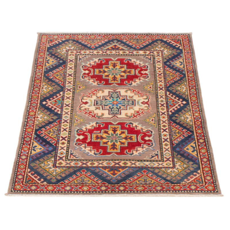 Tapis unique en laine New Age Ariadnne