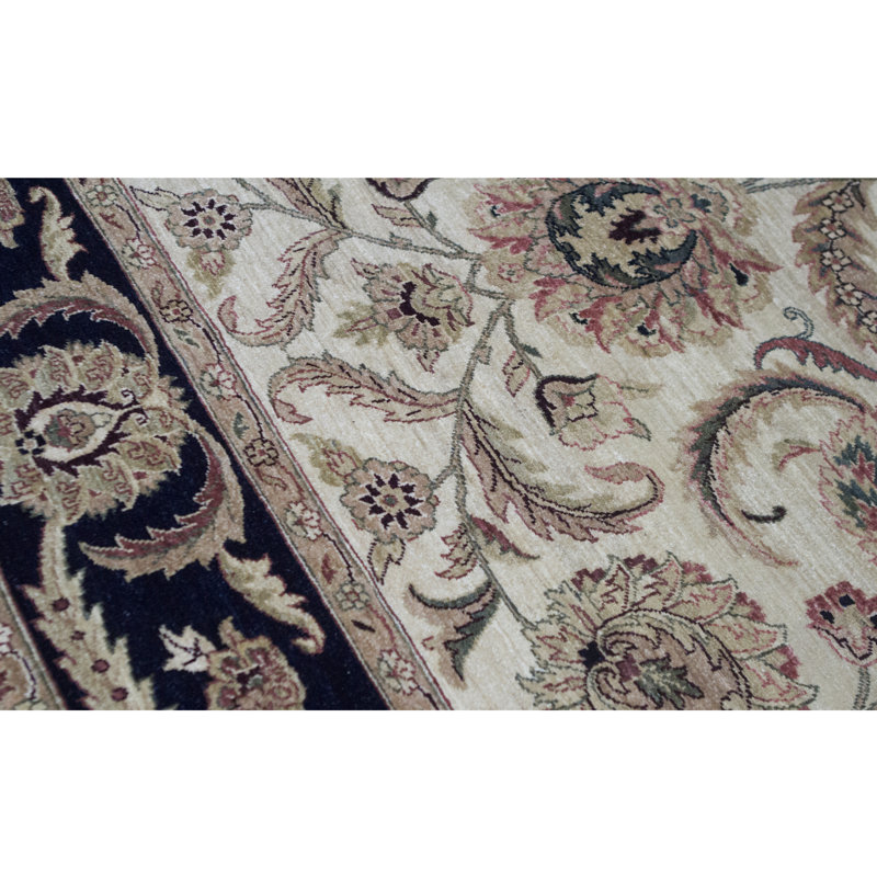 Sultanabad Wool Oriental Area Rug