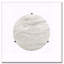 Table basse ronde en simili marbre Tandi
