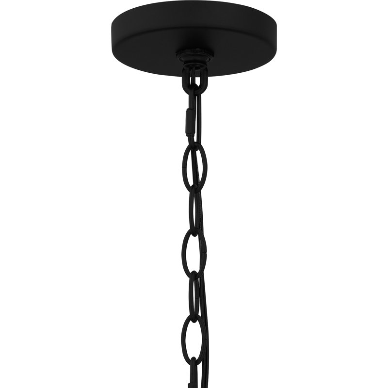 Lanterne suspendue d'extérieur 3 lumières Achaius