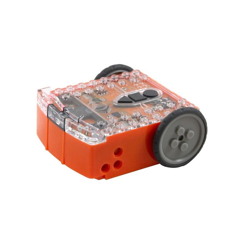Ensemble de robot éducatif HamiltonBuhl Edison - VAPeur - Robotique et codage
