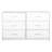 Dresser With Large Fabric Drawers-508825790