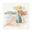 Œuvre d'art sur toile Bacheline Beauties II-101101848-101101850