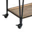 Chariot-bar ClickDecor Cooper