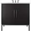Rift White Oak Single Bath Vanity-22292163-22292274-22936290