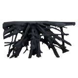 Black Console Table