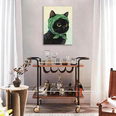 Wrapped Canvas Print
