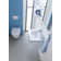 Darling New Dual Flush Round Toilet Bowl (Seat Not Included)