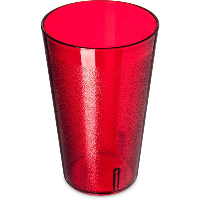 Gobelet en plastique San, Rubis, 48, 31 oz