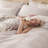 Essential Collection 100% Cotton Waffle Weave Duvet Cover Set-106246743-109512983