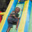 Giant Slide Bouncer
