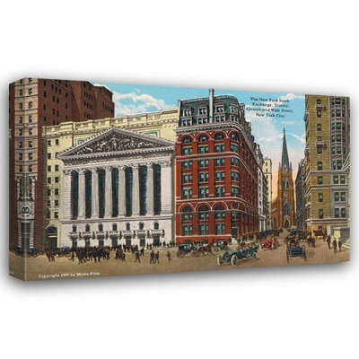 New York Stock Exchange - 1909