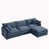 Bleu est en rupture de stock