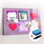 Magnetic Glass Dry Erase Board
