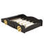 Comfortable Race Car Platform Bed With Structure And Storage Facility Wood Attractive Design-2025581775