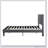 Upholstered Platform Bed Frame ,Wood Slat Support, Easy Assembly