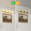 Luminaire de salle de bain moderne à DEL Drayce-589393044