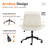 Daquita Pu Leather Side Chair