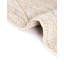 Tapis beige tressé à la main Carlotta-2141461266