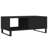 Coffee Table White Engineered Wood, Metal Medium Coffee Table-716123823