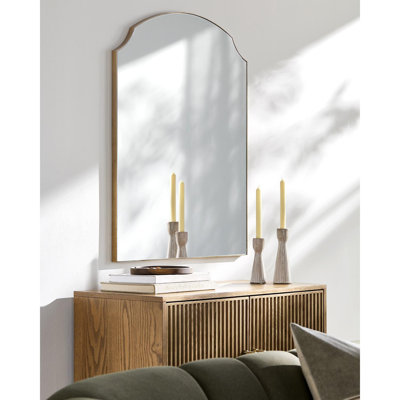 Galey Alix x Livabliss Landon Mirror