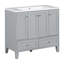 Ensemble de meuble-lavabo autoportant Speroni-1207400757