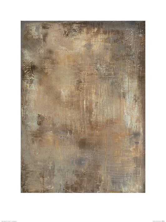 1 Piece Wrapped Canvas Painting