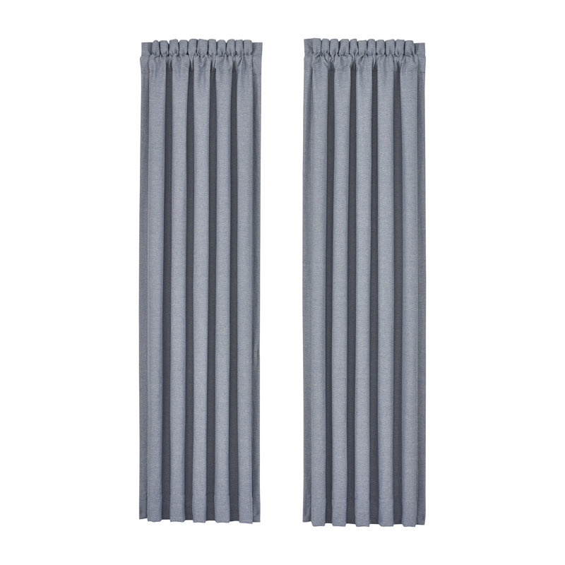 Aurora 84" Window Panel Pair