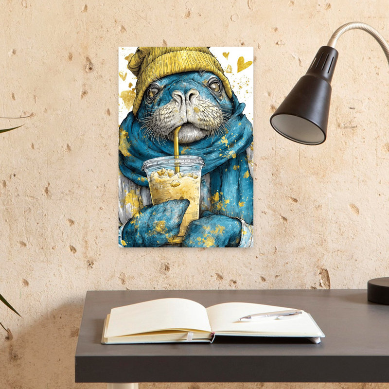 Print, 45.72cm H x 30.48cm W