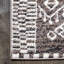 Tapis brun / ivoire Maghull-1646862002