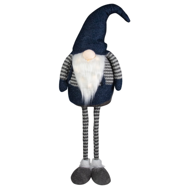 Figurine de Noël gnome 41 po