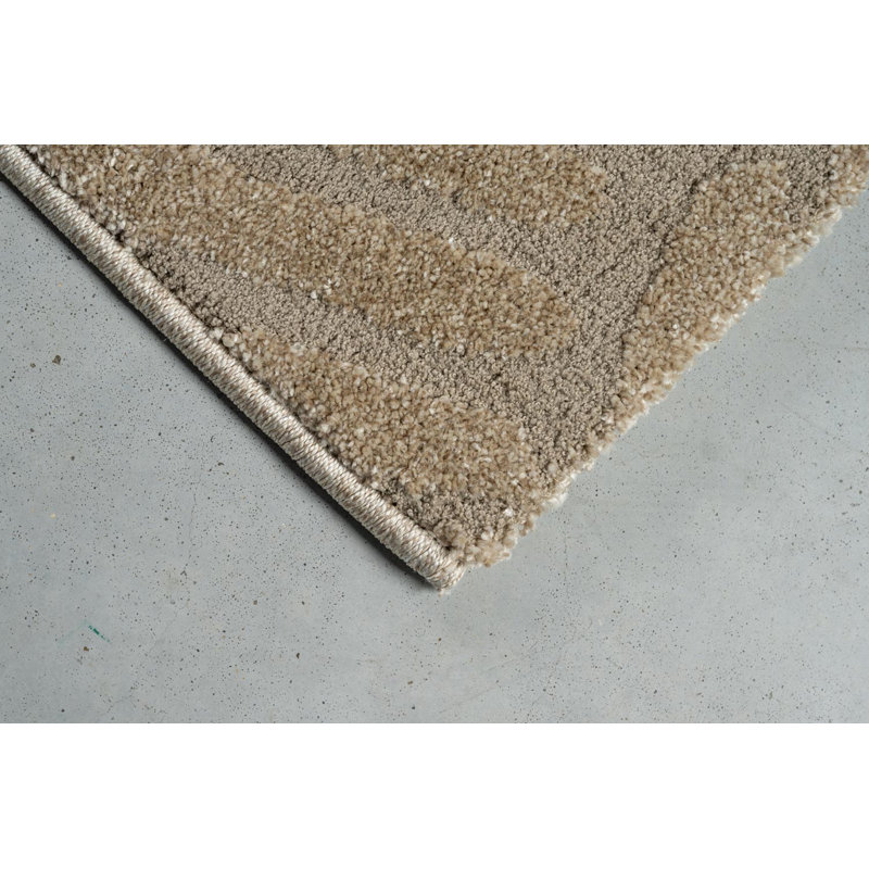 Geometric Shapes 160cm X 230cm Area Rug, Rectangle 160 x 230 cm