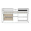 Lit mezzanine simple avec bureau Hambley de Harriet Bee-172834145