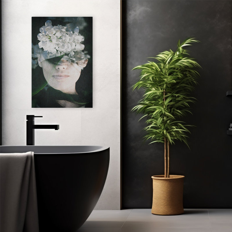 Lonely - art photographique figuratif, H 24 po x l 16 po
