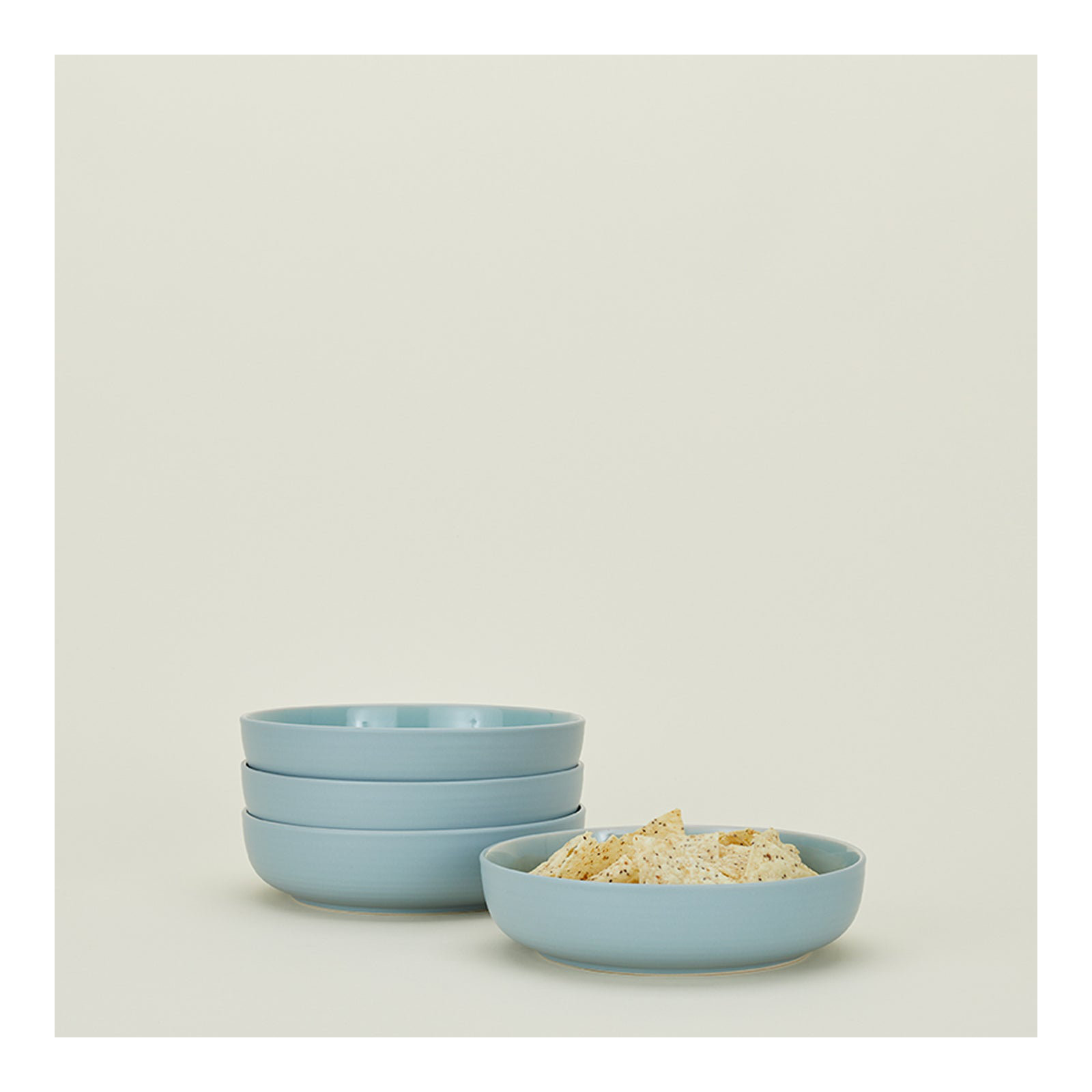 Essential Serving Bowl, Sky