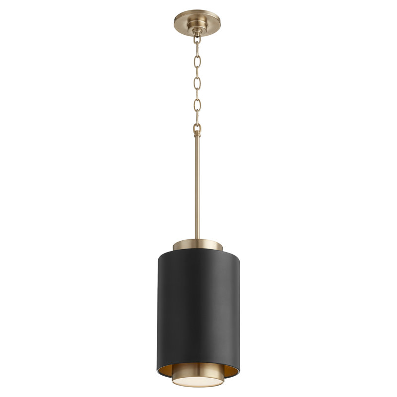 Mehar 1 - Light Pendant, Noir
