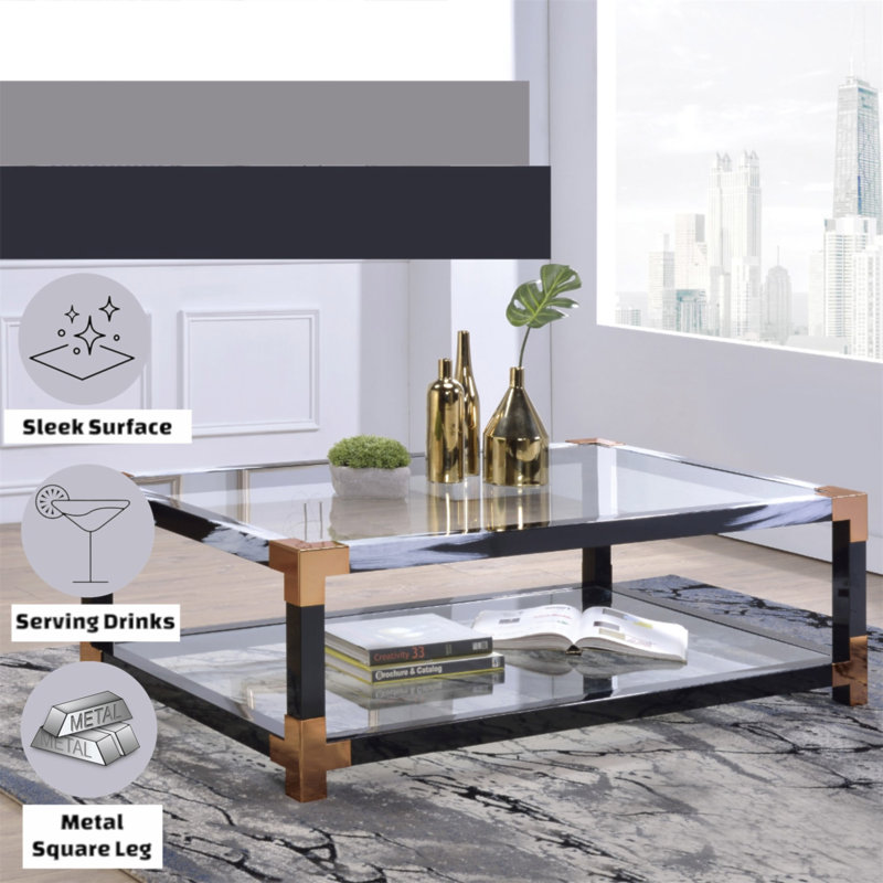 Table basse Lafty