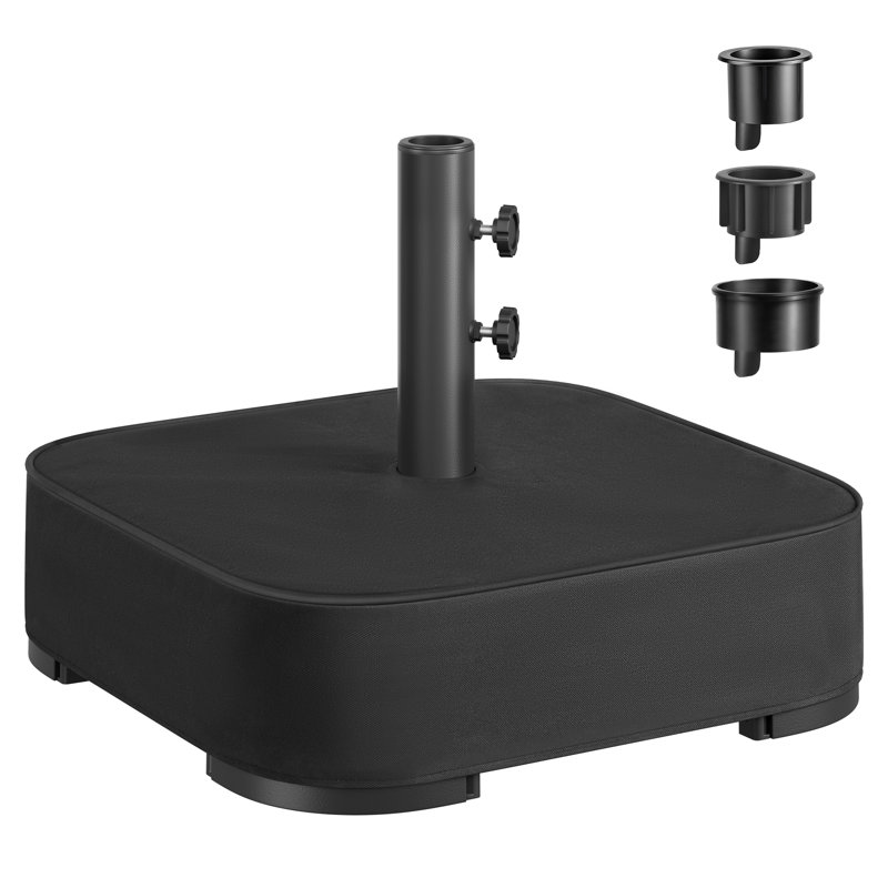 3.9kg Steel No Installation Needed Umbrella Base